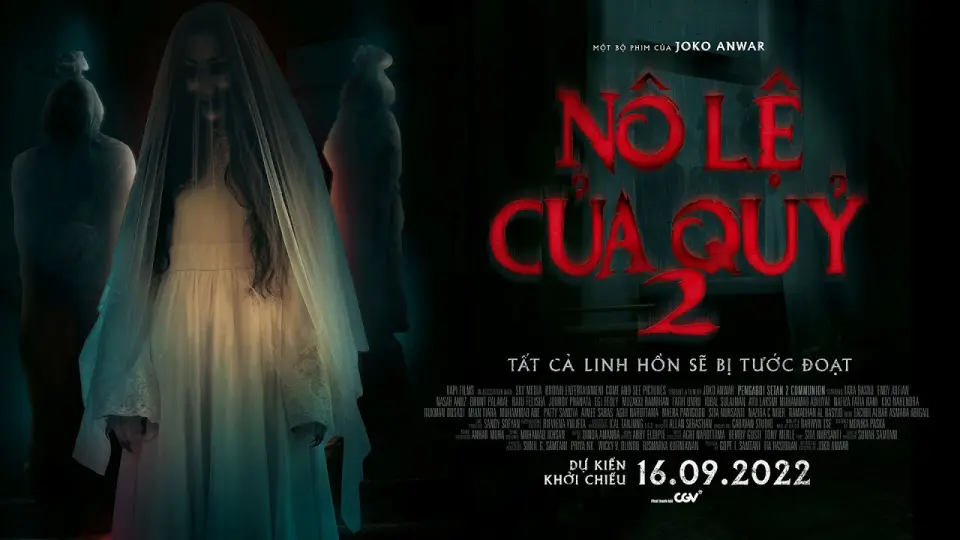 Nô Lệ Của Quỷ 2 Full