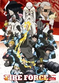 Enen No Shouboutai: Ni No Shou 1