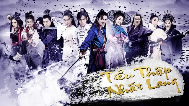 Tiêu Thập Nhất Lang (2016) 1