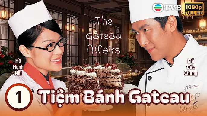 Tiệm Bánh Gateau 1