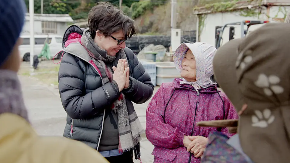 Nhật Bản Cùng Sue Perkins 1
