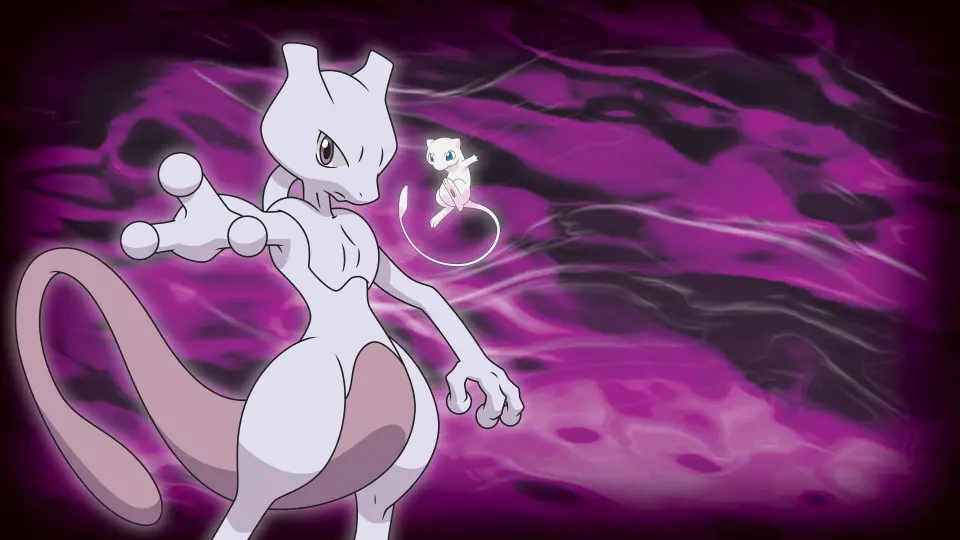 Pokemon Movie 1: Mewtwo Phục Thù Full