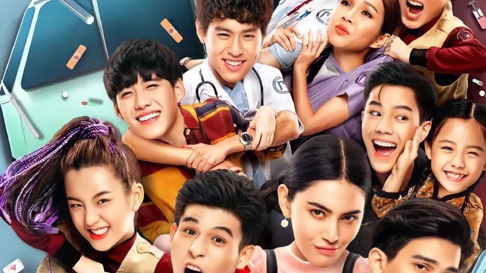 Yêu Chàng Cấp Cứu 01