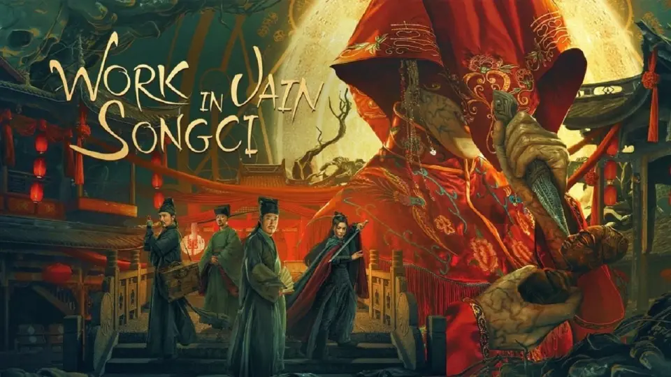 Pháp Y Tống Từ 2 : Tứ Tông Tội Full