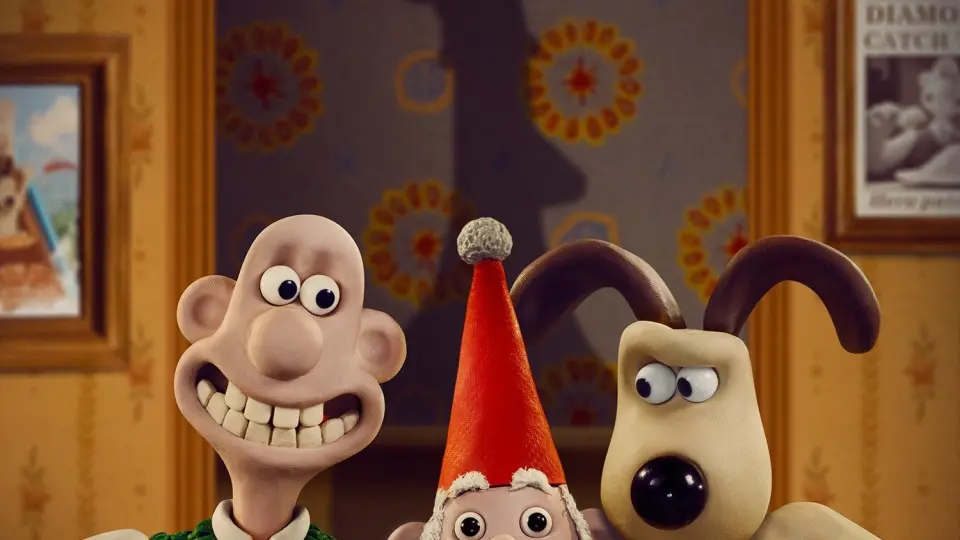 Wallace Và Gromit: Lông Vũ Báo Thù Full