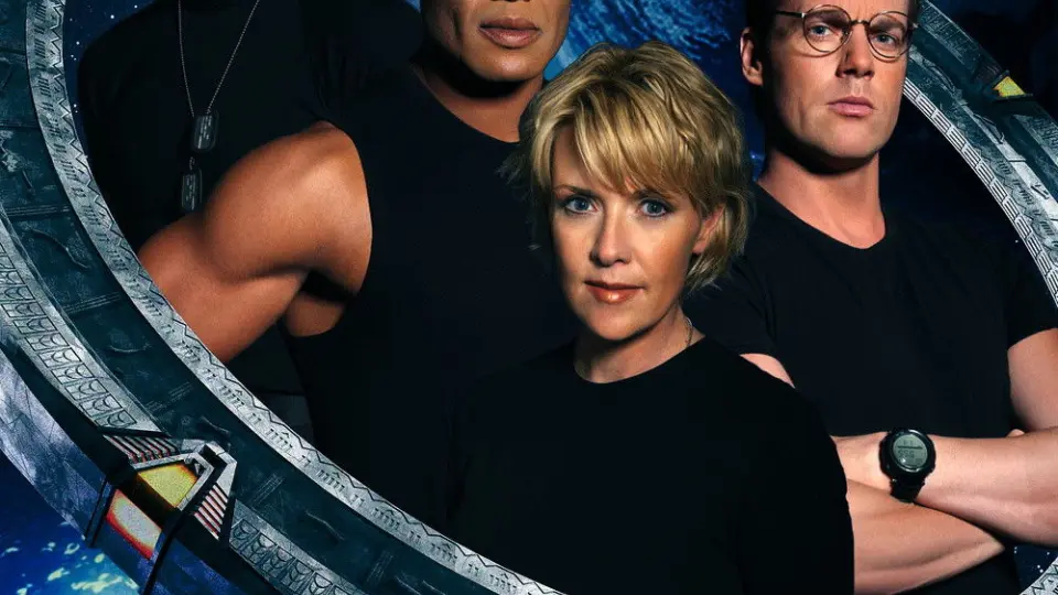 Stargate SG-1 (Phần 9) 01