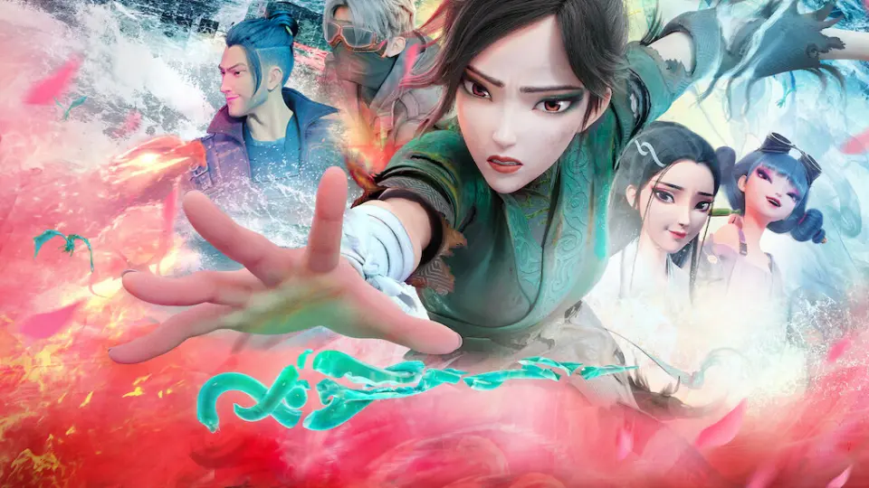 Song Thế Thanh Xà Full