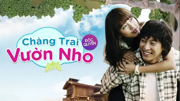 Chàng Trai Vườn Nho 1