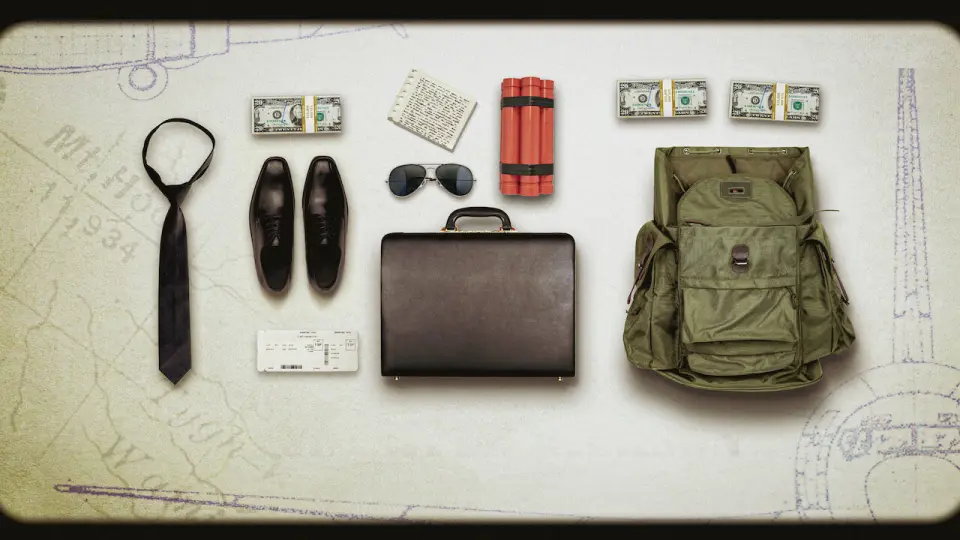 D.B. Cooper: Kỳ án Không Tặc 1