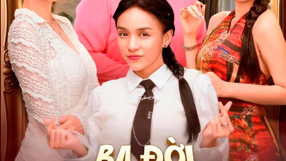 Ba Đời Nữ Tướng  01