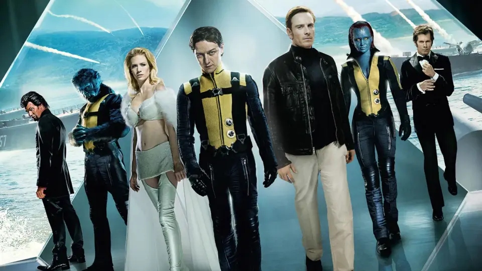 X-Men: Thế Hệ Thứ Nhất Full