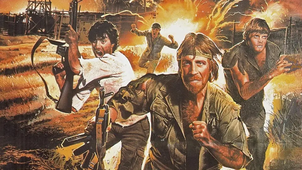 Missing In Action 2: The Beginning Full