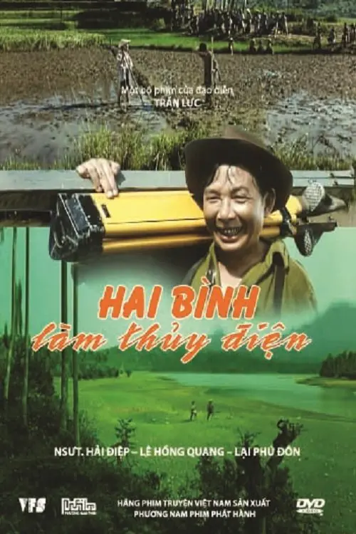 Hai Bình Làm Thủy Điện Full