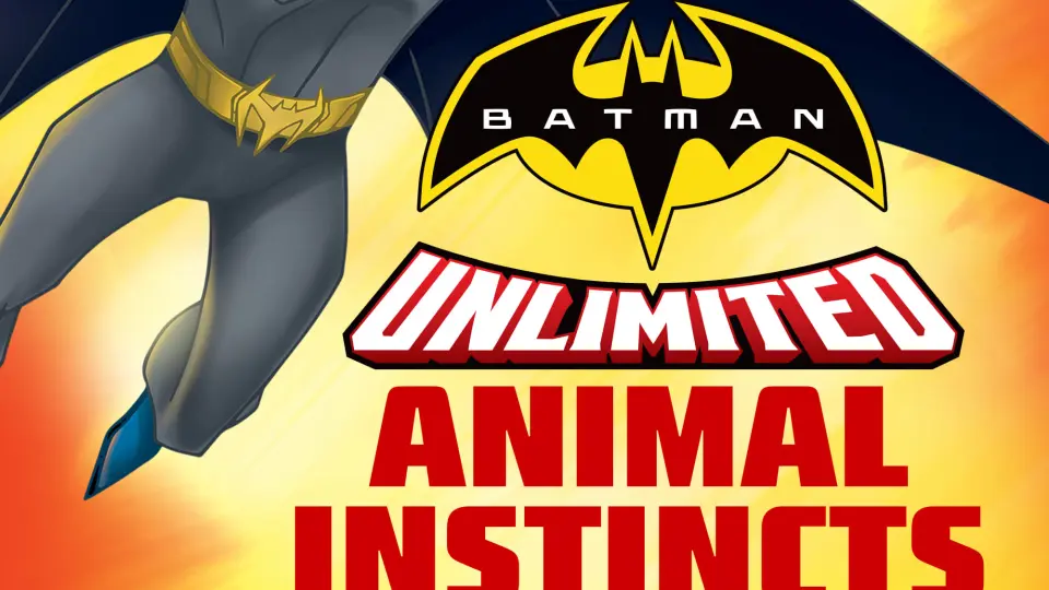 Batman Unlimited: Bản Năng Thú Tính Full
