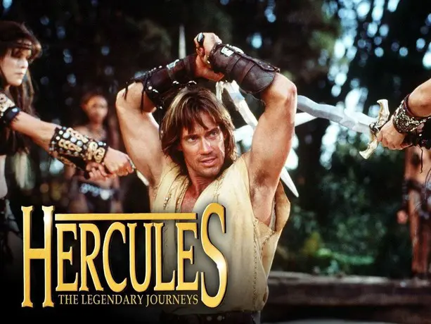 Những Cuộc Phiêu Lưu Của Hercules (Phần 1) 1