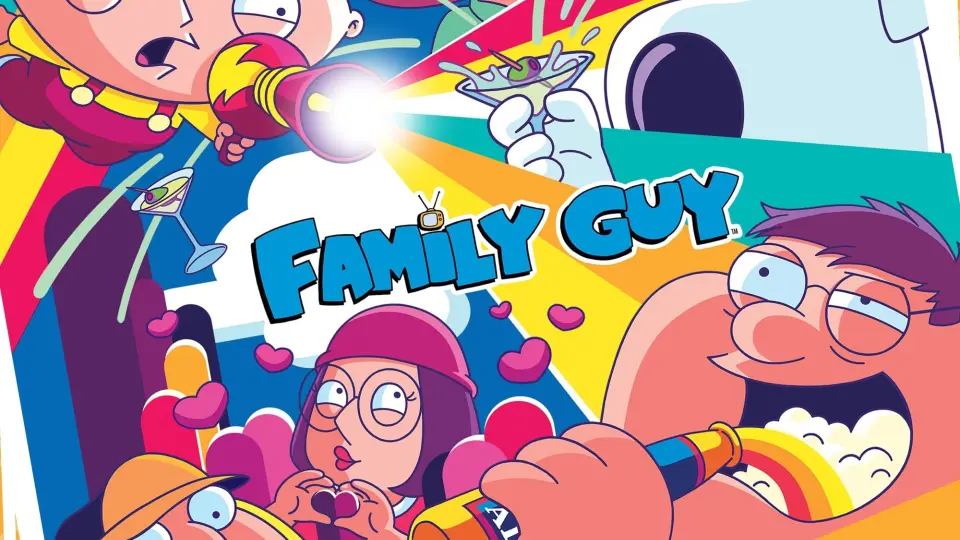 Family Guy (Phần 22)  01