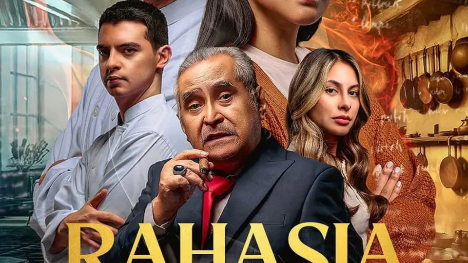 Công Thức Bí Mật (Rahasia Rasa) Full