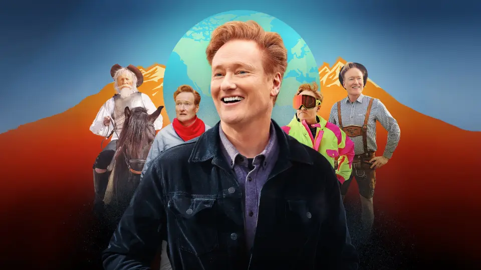 Conan O'Brien Phải Đi Bằng Được (Phần 2) 1