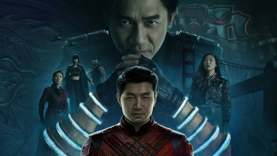 Shang-Chi Và Huyền Thoại Thập Luân Full