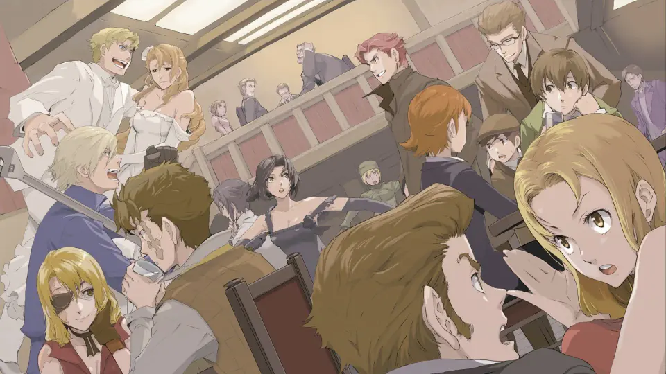 Baccano! 1