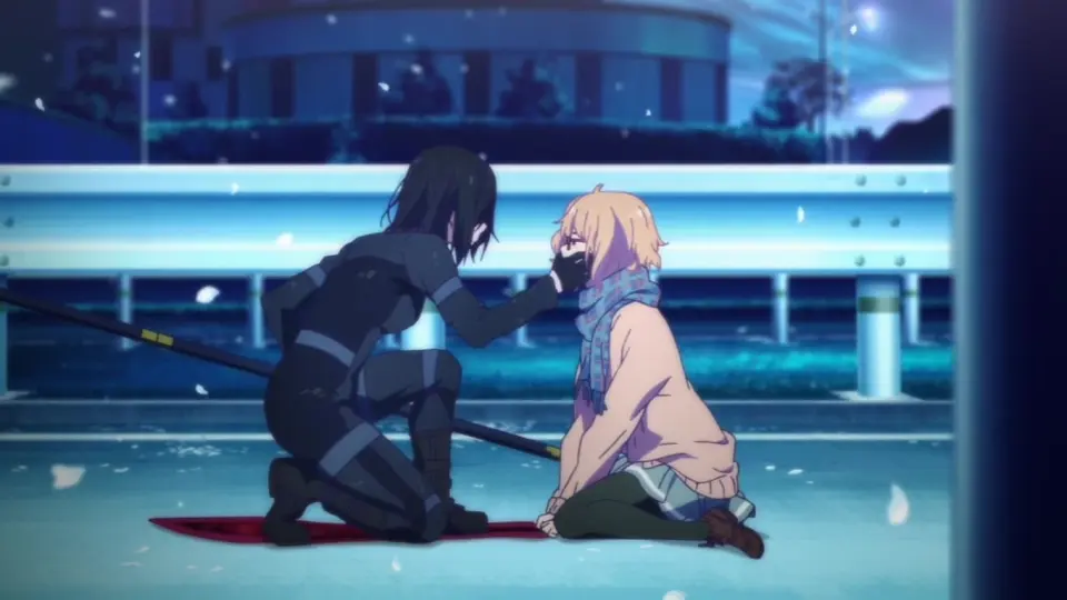 Kyoukai No Kanata Movie: I*Ll Be Here - Mirai-Hen Full