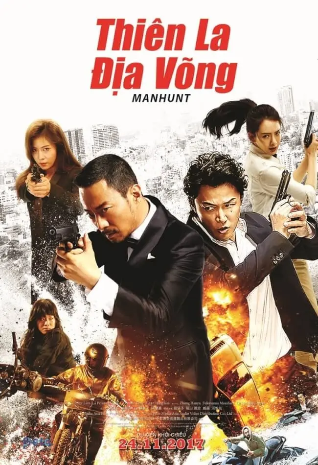 Thiên La Địa Võng Full