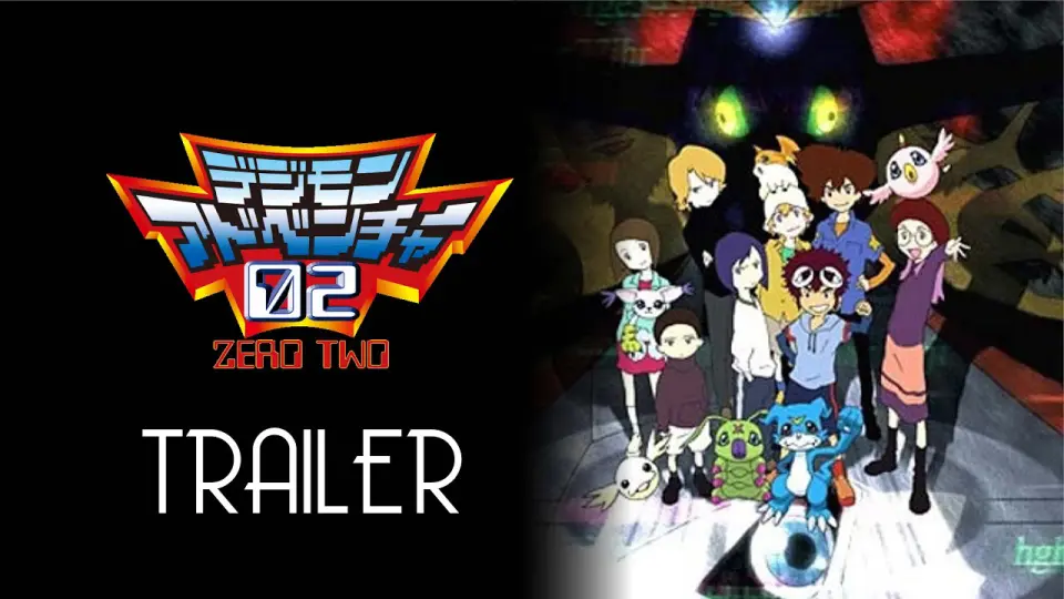 Digimon Adventure 02: Diaboromon Báo Thù Full