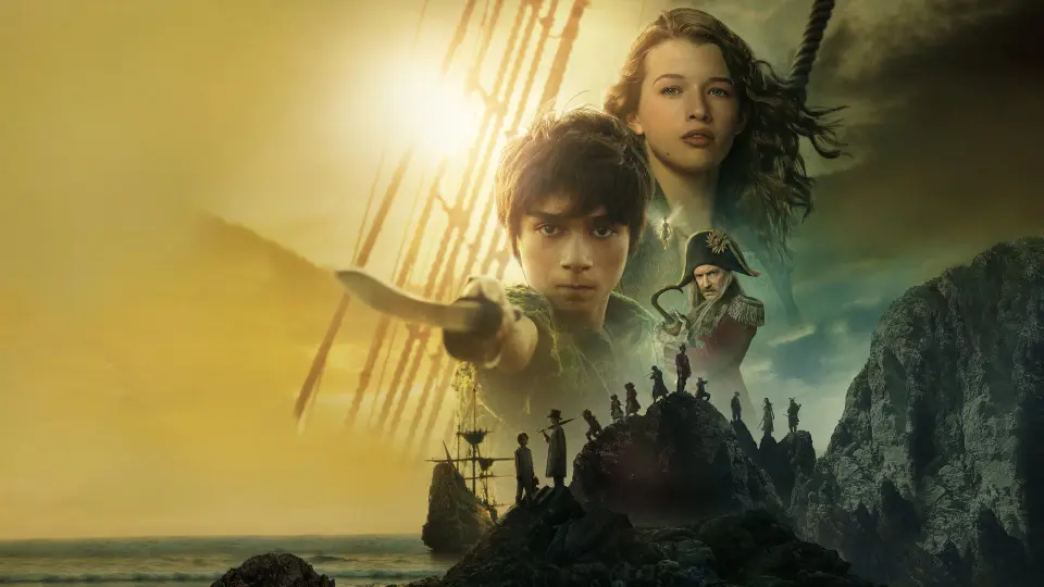 Peter Pan Và Wendy Full