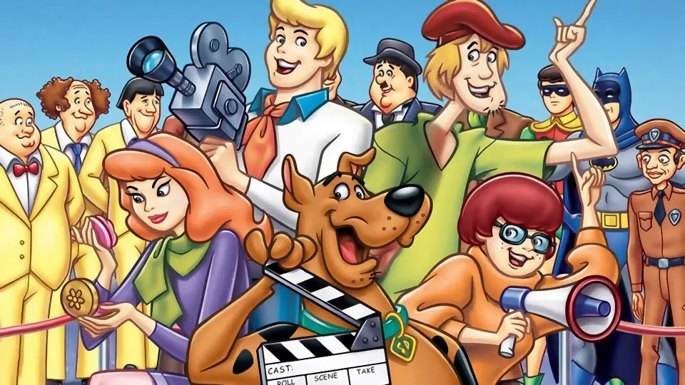 The New Scooby-Doo Movies (Phần 1) 1