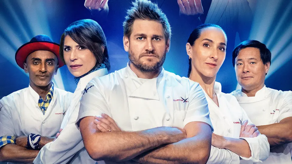Iron Chef: Tìm Kiếm Đầu Bếp Huyền Thoại 05