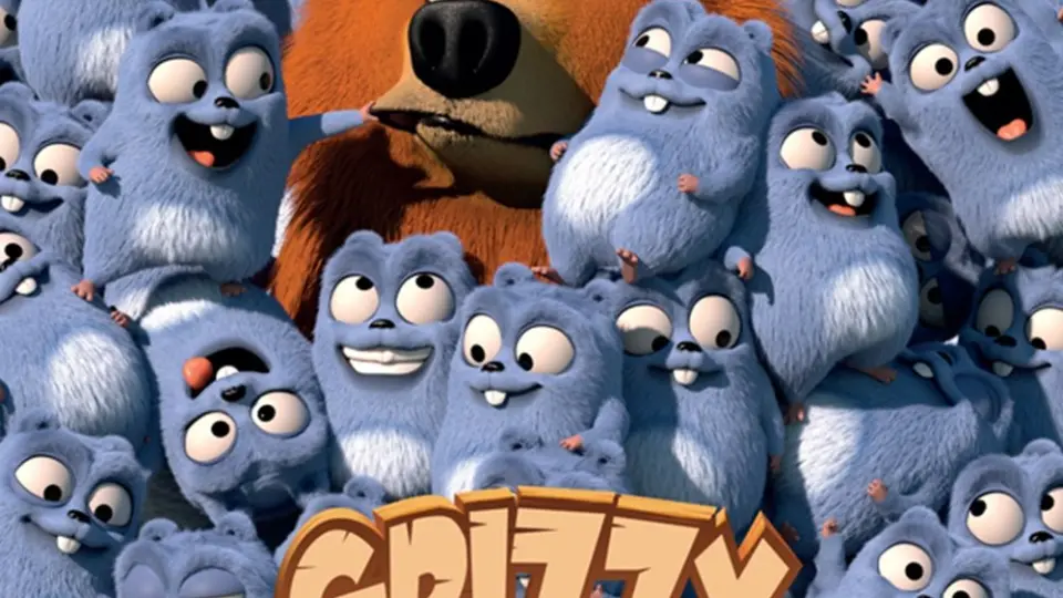 Grizzy Và Hội Lemmut (Phần 2) 01