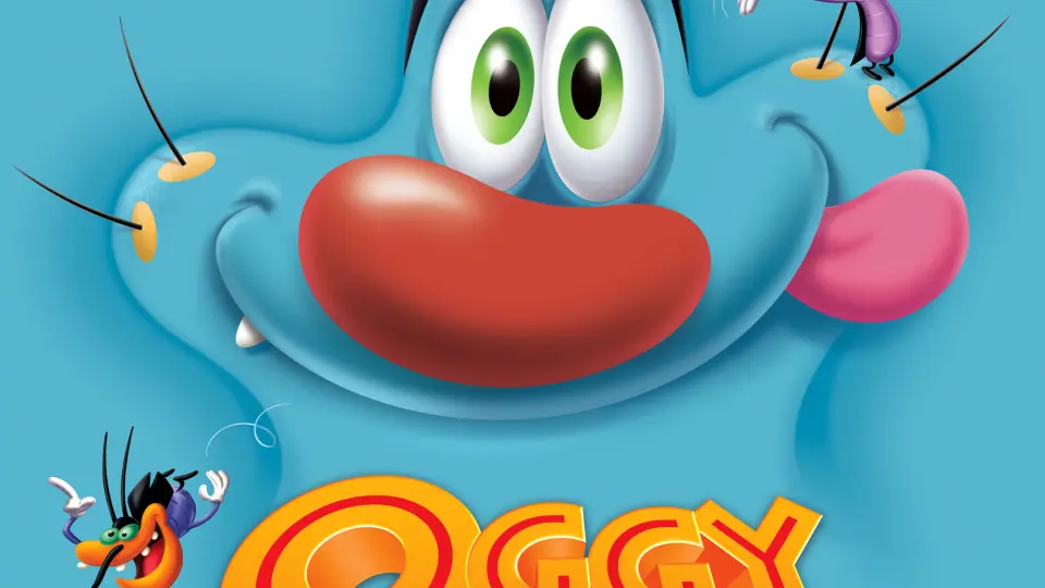 Mèo Oggy Và Những Chú Gián Tinh Nghịch Full