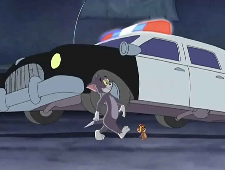 Tom And Jerry: The Magic Ring Full