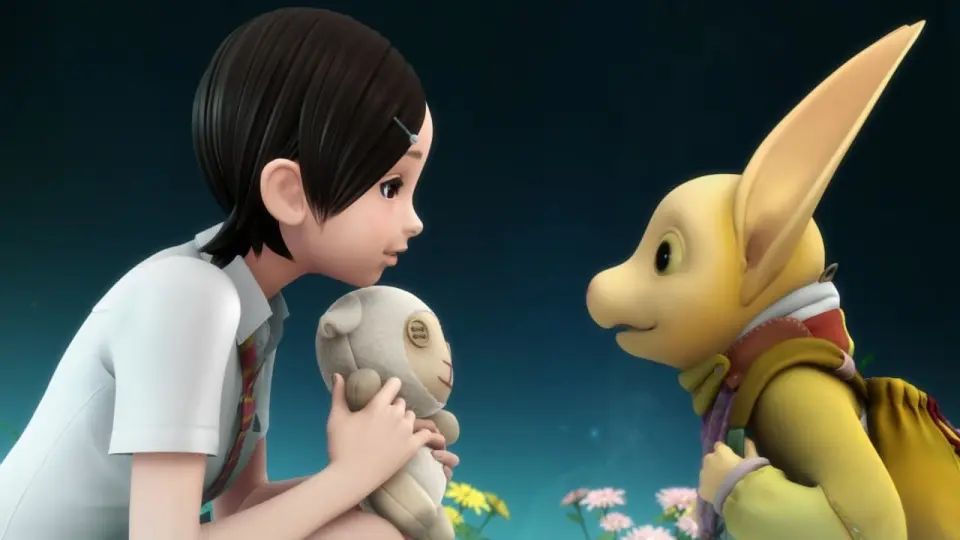 Hòn Đảo Lãng Quên: Haruka Và Chiếc Gương Ma Thuật Full
