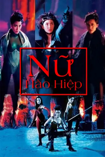 Nữ Hào Hiệp Full