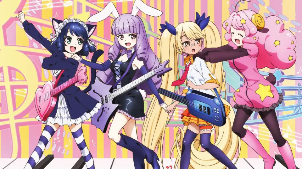 SHOW BY ROCK!! 03