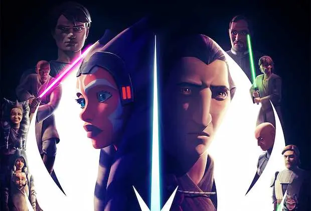 Chiến Tranh Giữa Các Vì Sao: Giai Thoại Về Jedi 1