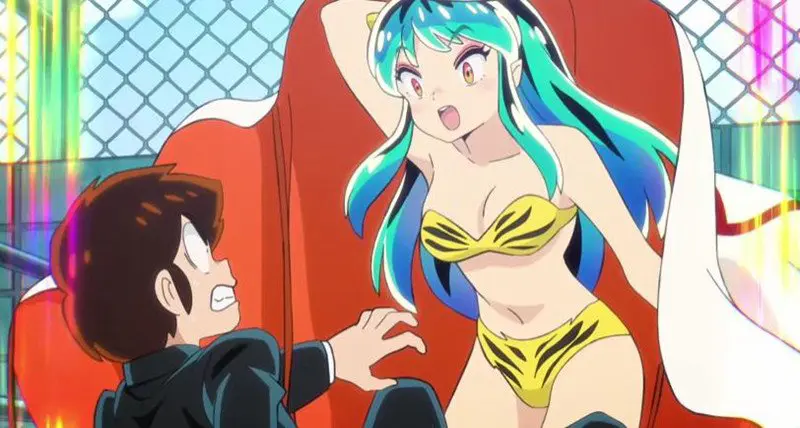 URUSEI YATSURA 0