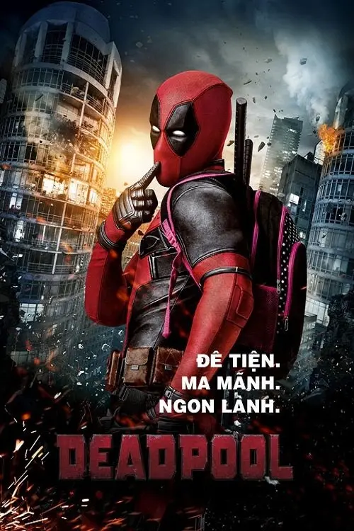 Deadpool Full