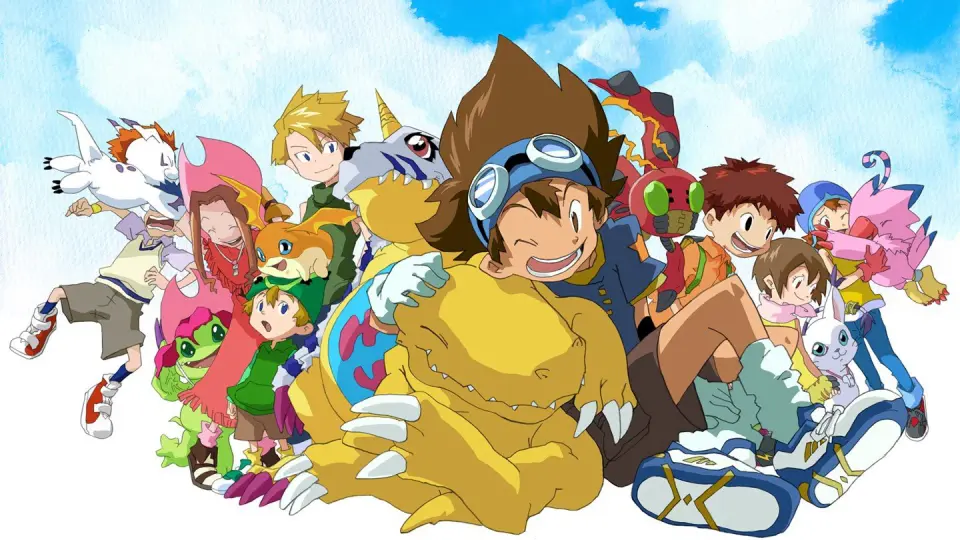 Digimon Adventure (2020) 01