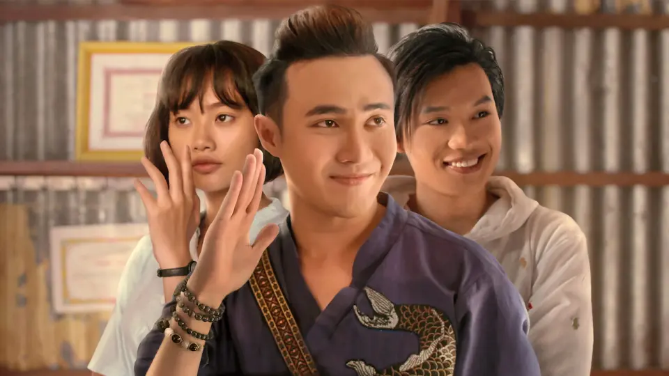 Ai Chết Giơ Tay 1