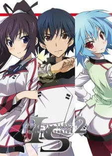 IS: Infinite Stratos 2 1