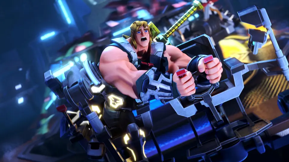 He-Man Và Những Chủ Nhân Vũ Trụ (Phần 2) 1