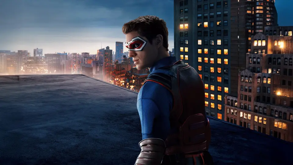 Henry Danger: Bản Điện Ảnh Full