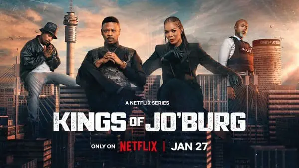 Hai Vị Vua Của Jo'Burg 1
