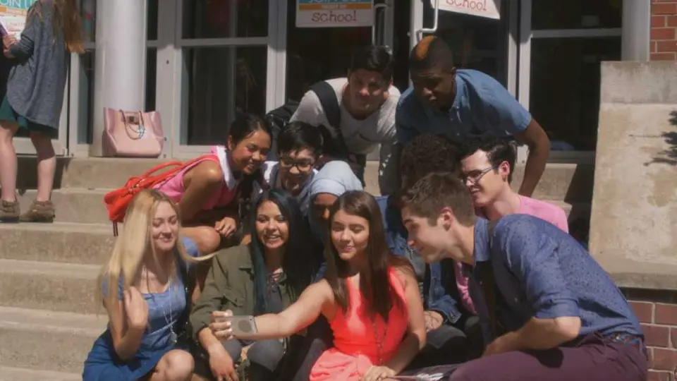Trường Degrassi: Lớp Kế Tiếp (Phần 4) 1