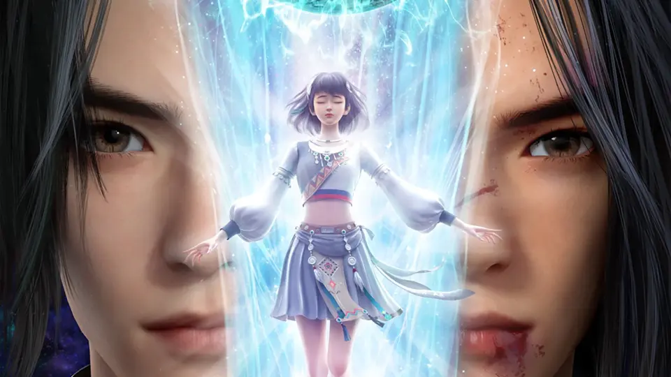 Nghịch Thiên Tà Thần 01