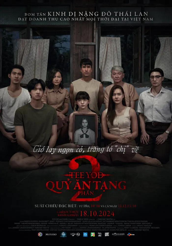 Tee Yod: Quỷ Ăn Tạng 2 Full