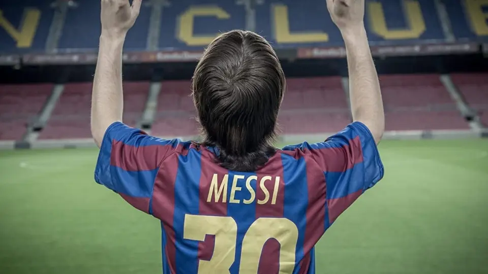 Messi: Chân Sút Vĩ Đại Full