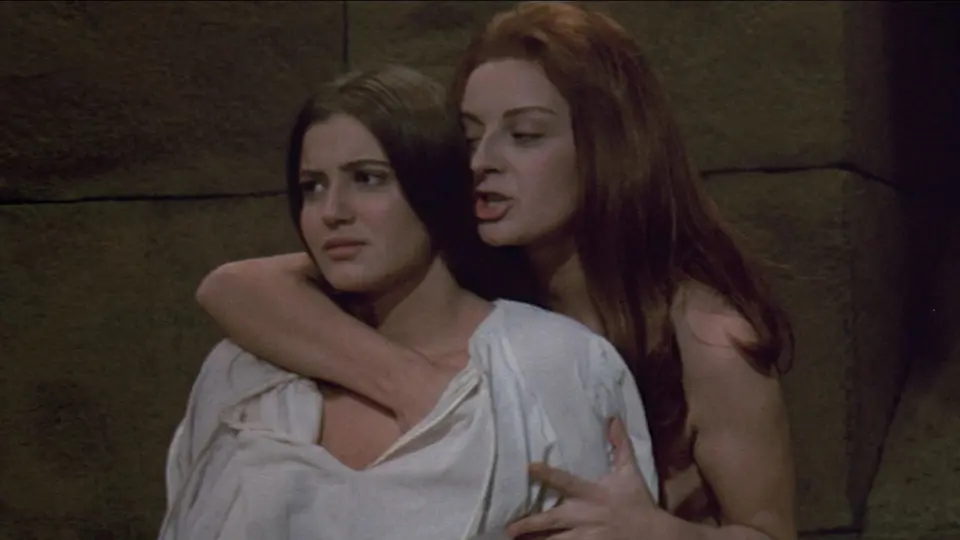 The Sinful Nuns Of Saint Valentine Full